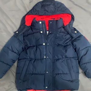 Cold control max puffer gap jacket